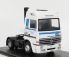 Eligor Renault R420 Turbo Intercooler Tractor Truck 2-assi Blanc Pierre Transports 1986 1:43 Bílá