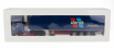 Eligor Renault T-high Truck Cassonato Deret Transports 2023 1:43 Blue