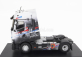 Eligor Renault T-line High Tractor Truck Arras 2-assi 2021 1:43 Černá Bílá