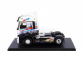 Eligor Renault T-line High Tractor Truck Boulogne Sur Mer 2-assi 2021 1:43 Černá Bílá
