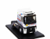 Eligor Renault T-line High Tractor Truck Boulogne Sur Mer 2-assi 2021 1:43 Černá Bílá