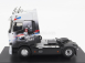 Eligor Renault T-line High Tractor Truck Dax 2-assi 2021 1:43 Černá Bílá