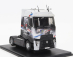 Eligor Renault T-line High Tractor Truck Dax 2-assi 2021 1:43 Černá Bílá