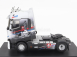 Eligor Renault T-line High Tractor Truck Lille 2-assi 2021 1:43 Černá Bílá