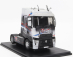 Eligor Renault T-line High Tractor Truck Lille 2-assi 2021 1:43 Černá Bílá