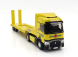 Eligor Renault T460 Truck Pianale Moroni Transports 2021 1:43 Žlutá