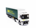 Eligor Renault T460 Truck Telonato Annemassiennes Transports 2021 1:43 Bílá Zelená