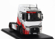 Eligor Renault T480 Tractor Truck Red 13l 2-assi 2021 1:43 Bílá Červená