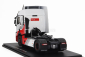 Eligor Renault T480 Tractor Truck Red 13l 2-assi 2021 1:43 Bílá Červená