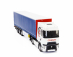 Eligor Renault T520 Truck Telonato Chanet Transports 2021 1:43 Bílá Modrá
