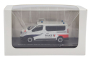 Eligor Renault Trafic Minibus Police Nationale Nouvelle Caledonie 2024 1:43 Bílá