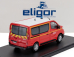 Eligor Renault Trafic Minibus Sdis 04 Sapeurs Pompiers 2024 1:43 Červená Bílá