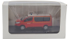 Eligor Renault Trafic Minibus Sdis 04 Sapeurs Pompiers 2024 1:43 Červená Bílá