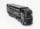 Eligor Scania S500 Truck Telonato Tempo Transports 2018 1:43 Black