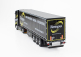 Eligor Scania S500 Truck Telonato Tempo Transports 2018 1:43 Black