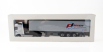 Eligor Volvo Fh 460 Truck Cassonato Bougis Transports 2020 1:43 Grey