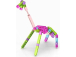 Engino Creative Engineering 20 modelů Girl