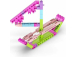 Engino Creative Engineering 20 modelů Girl