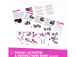 Engino Creative Engineering 20 modelů Girl