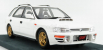 Engup Subaru Impreza Wrx Sport Wagon (gf8) 1994 1:18 Bílá