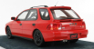 Engup Subaru Impreza Wrx Sport Wagon (gf8) 1994 1:18 Red