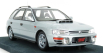 Engup Subaru Impreza Wrx Sport Wagon (gf8) 1994 1:18 Silver