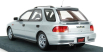 Engup Subaru Impreza Wrx Sport Wagon (gf8) 1994 1:18 Silver