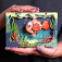 EscapeWelt 3D dřevěné puzzle Klaun očkatý
