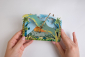 EscapeWelt 3D dřevěné puzzle Pterodactyl