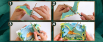 EscapeWelt 3D dřevěné puzzle Pterodactyl