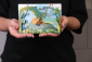 EscapeWelt 3D dřevěné puzzle Pterodactyl
