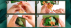EscapeWelt 3D dřevěné puzzle Žirafa