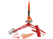 Estes Alpha III E2X, Launch Set