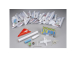 Estes Generic E2X (12ks)