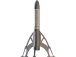 Estes Star Hopper Kit (12ks)