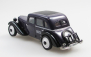 Esval model Adler Trumpf Junior Berlin Taxi 1936 1:43 Modrá Černá