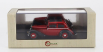 Esval model Adler Trumpf Junior Lipsia Taxi  1934 1:43 Červená Černá Bílá