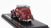 Esval model Adler Trumpf Junior Reichpost 1934 1:43 Černá Červená