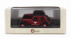 Esval model Adler Trumpf Junior Reichpost 1934 1:43 Černá Červená