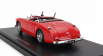 Esval model Allard K3 Roadster Open 1953 1:43 Red