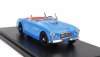 Esval model Allard K3 Roadster Open 1953 1:43 Světle Modrá