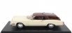 Esval model Cadillac Eldorado Sw Station Wagon 2-door 1972 1:43 Béžově Hnědá