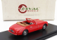 Esval model Cisitalia 202 Sc Stabilimenti Farina Cabriolet Open 1947 1:43 Red