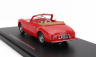 Esval model Cisitalia 202 Sc Stabilimenti Farina Cabriolet Open 1947 1:43 Red