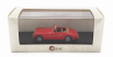 Esval model Cisitalia 202 Sc Stabilimenti Farina Cabriolet Open 1947 1:43 Red