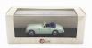 Esval model Cisitalia 202 Sc Stabilimenti Farina Cabriolet Open 1947 1:43 Světle Zelená