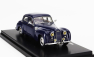 Esval model Delage D6-3l Autobineau Sedan Closed Roof 1948 1:43 Blue