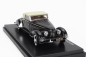 Esval model Delage D8-85 Clabot Roadster Henri Chapron Closed 1935 1:43 Black Beige