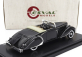 Esval model Delage D8-85 Clabot Roadster Henri Chapron Open 1935 1:43 Black