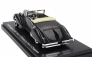 Esval model Delage D8-85 Clabot Roadster Henri Chapron Open 1935 1:43 Black